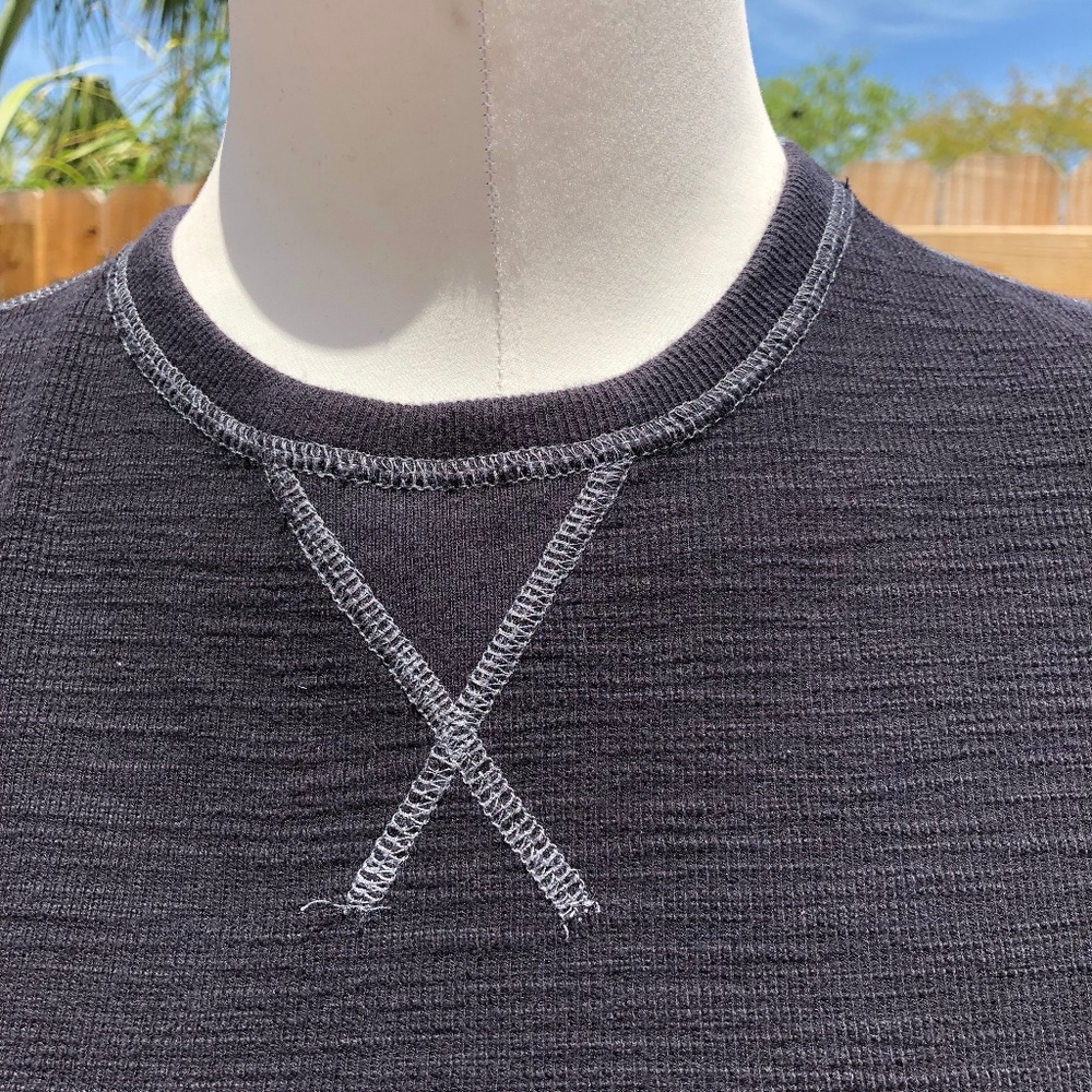 Boys Long sleeve Henley